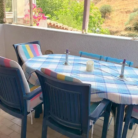 Apartmán The River House Kinitharos