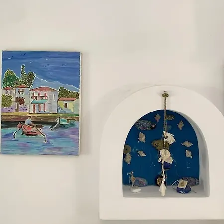 The River House Apartmán Kinitharos